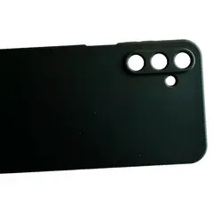 GENERICO - Carcasa Funda Para Samsung A25 5g Silicona Negro