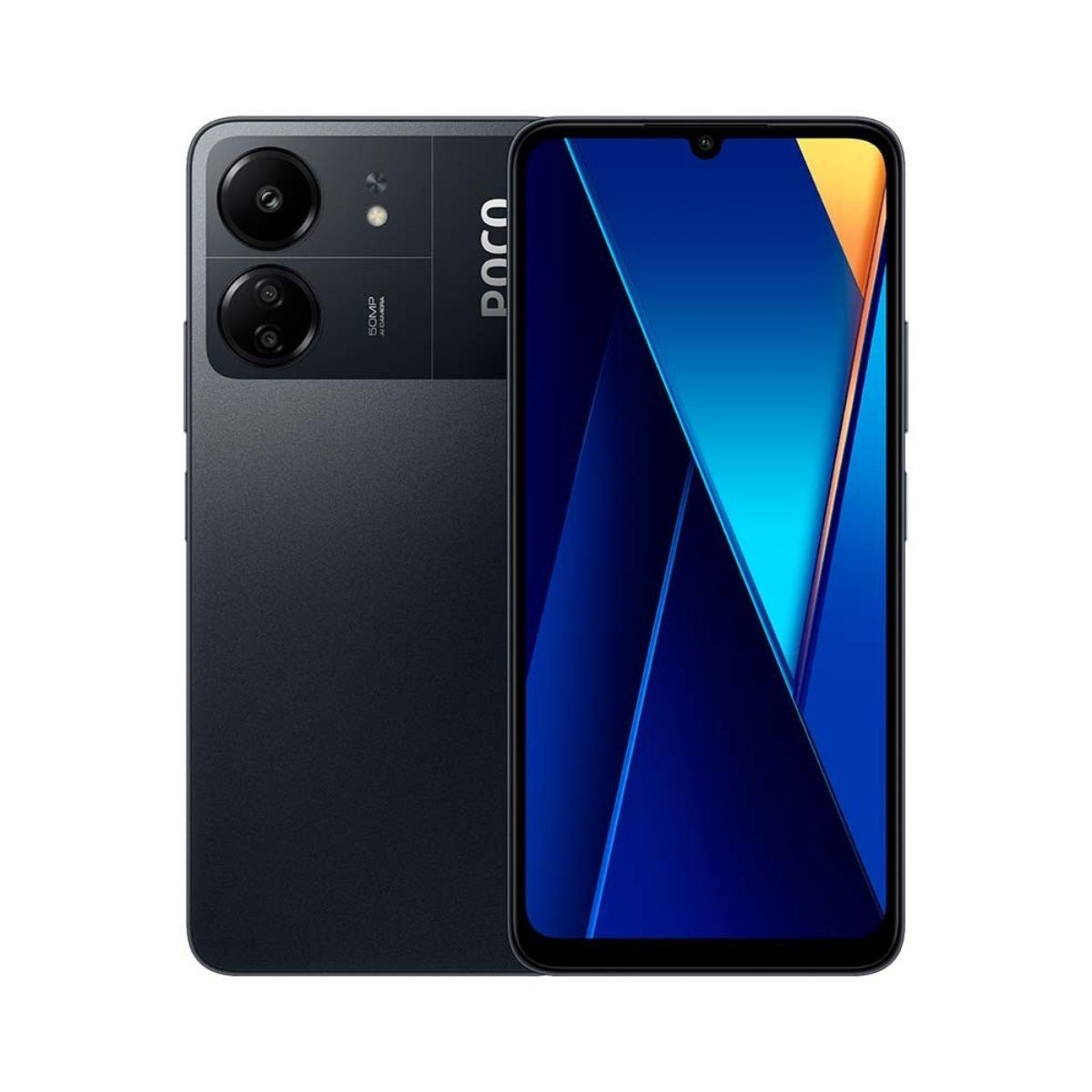 XIAOMI - Xiaomi POCO C65 4G EU 8GB + 256 GB Negro