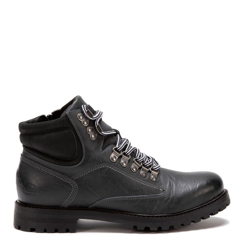 GUANTE - Botin - Hombre - Estocolmo - Guante - Negro