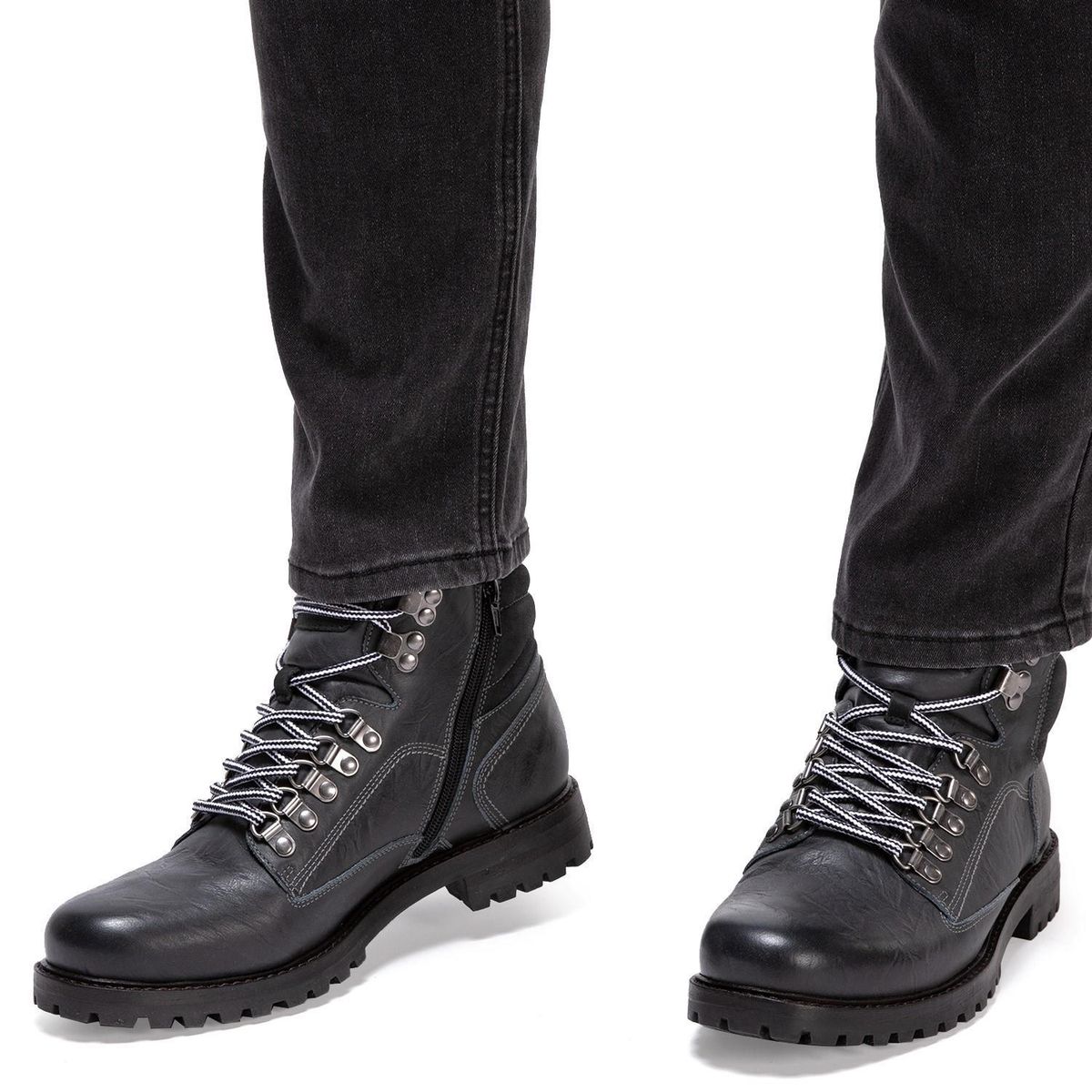 GUANTE - Botin - Estocolmo - Guante - Negro