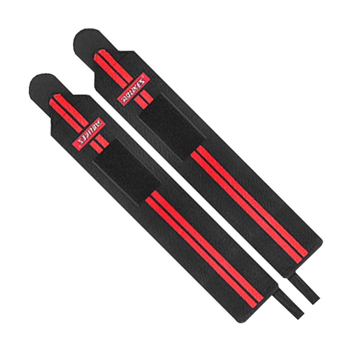 GENERICO - Muñequeras Crossfit Aolikes Ajustables  Soporte Dedo A-1538