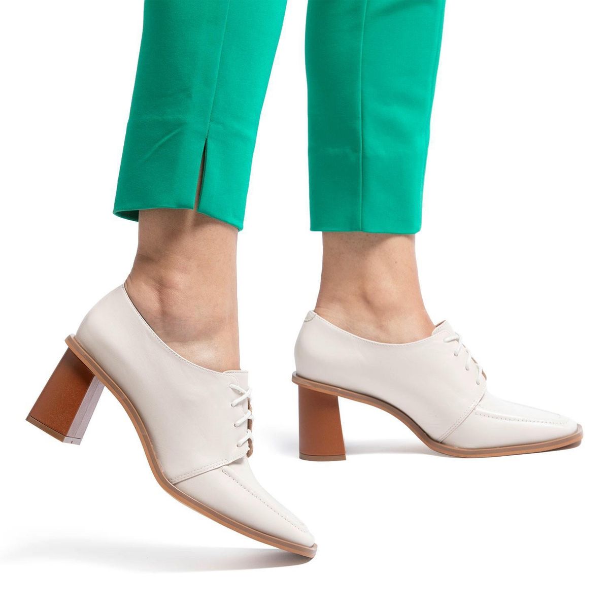 GACEL - Zapato - Mujer - Ava - Gacel - Off White