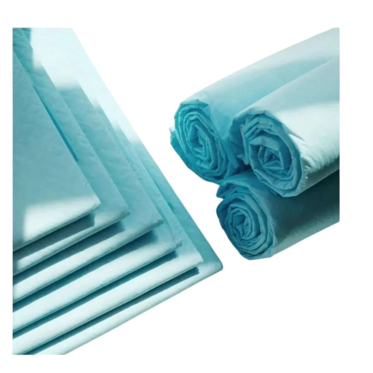 GENERICO - Empapadores Pañales Para Mascota 60x90 Sabanillas Absorbente