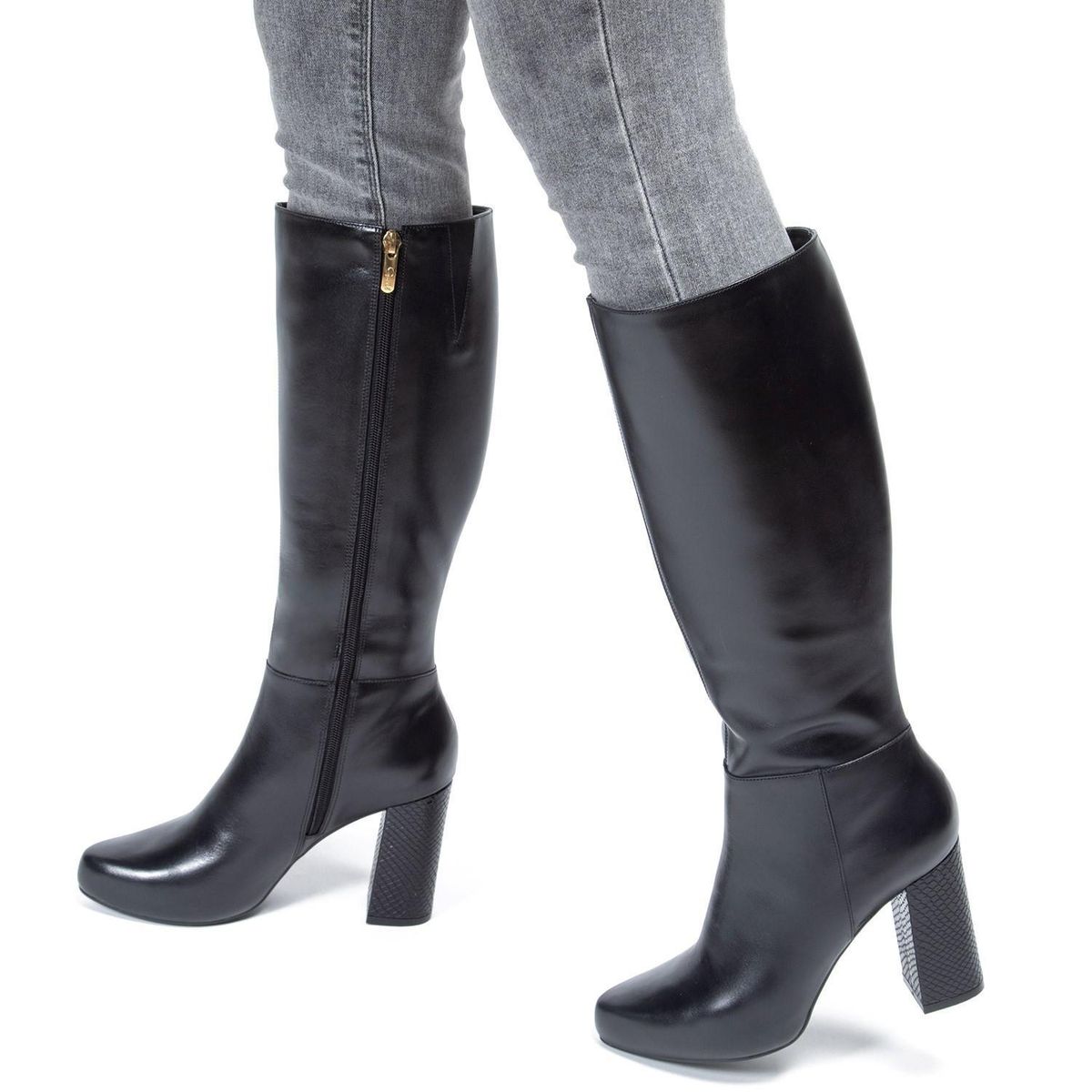 GACEL - Bota - Ambra - Gacel - Negro