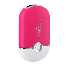 GENERICO - Mini Secador Portatil Extension De Lifting De Pestañas Uñas