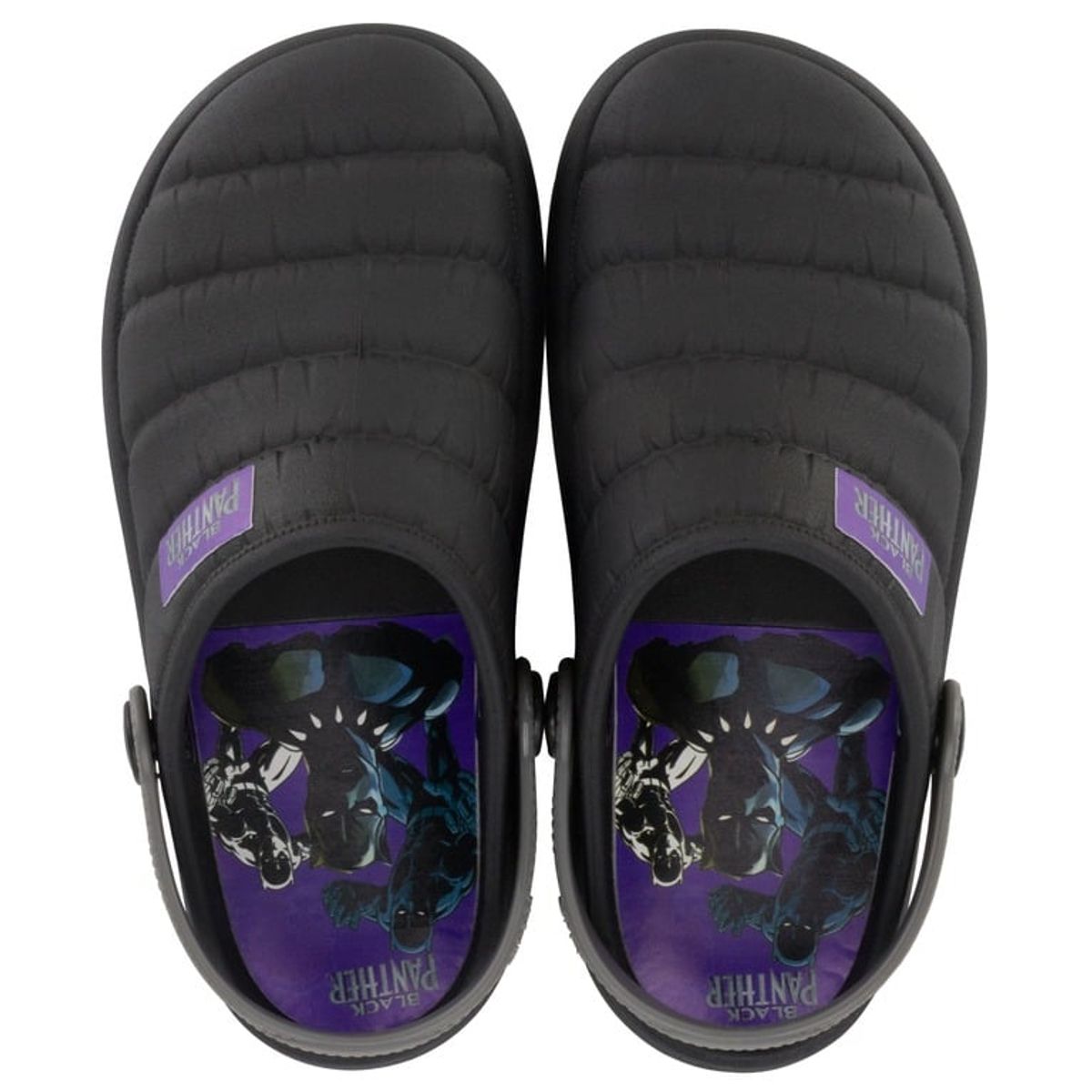 IPANEMA - Sandalia Niño Negro Marvel II Ipanema