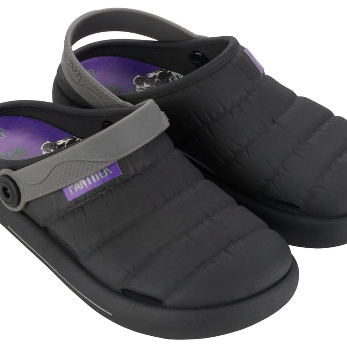 IPANEMA - Sandalia Niño Negro Marvel II Ipanema