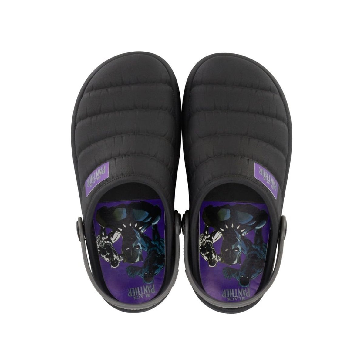 IPANEMA - Sandalia Niño Negro Marvel II Ipanema