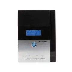 FORZA - UPS 2200 VA FX-2200LCD-C Interactiva 6 salidas