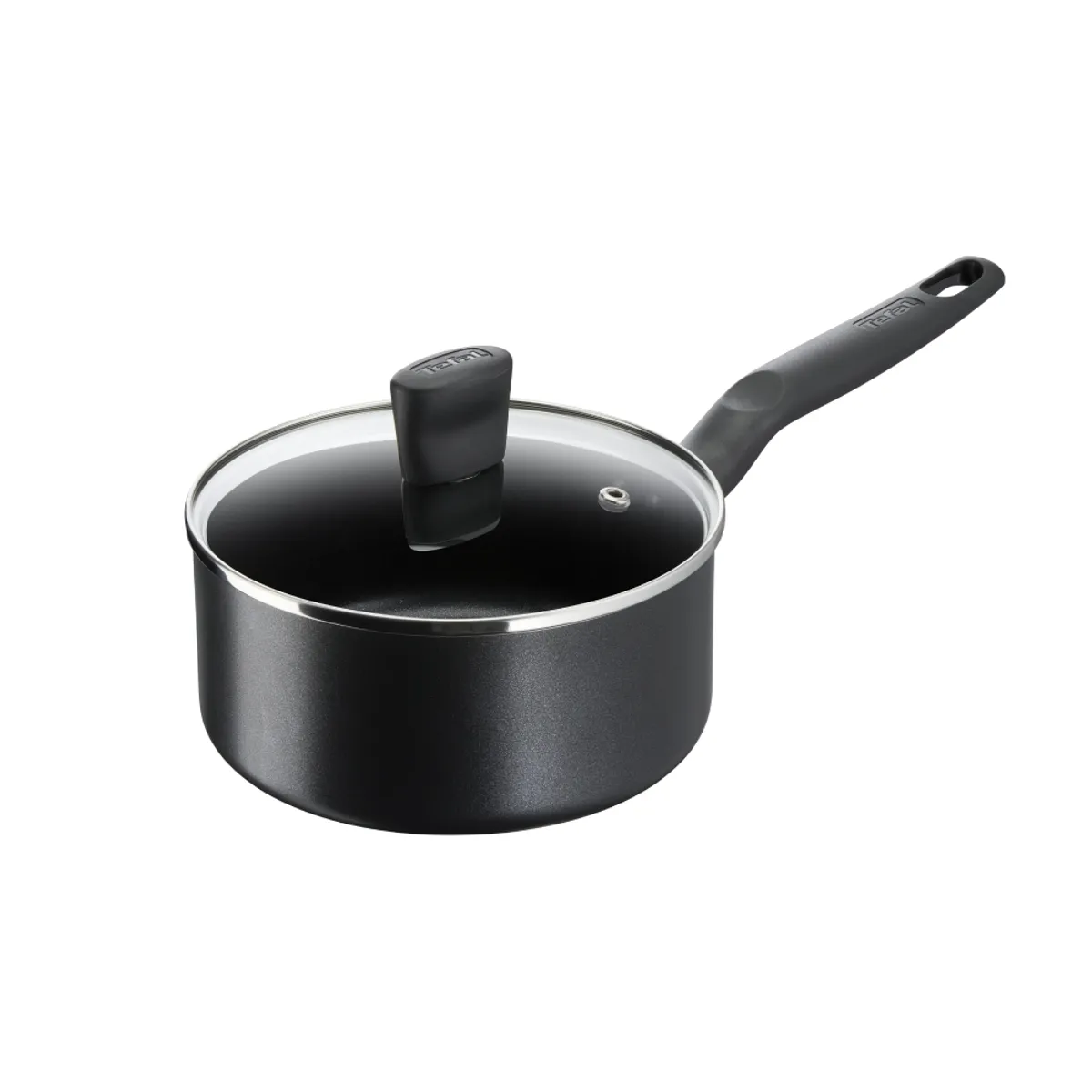 TEFAL - Cacerola 18 cm con tapa  Super Cook