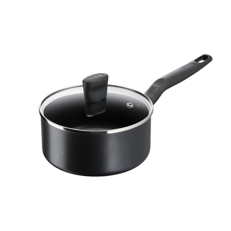 TEFAL - Cacerola 18 cm  + tapa  Super Cook