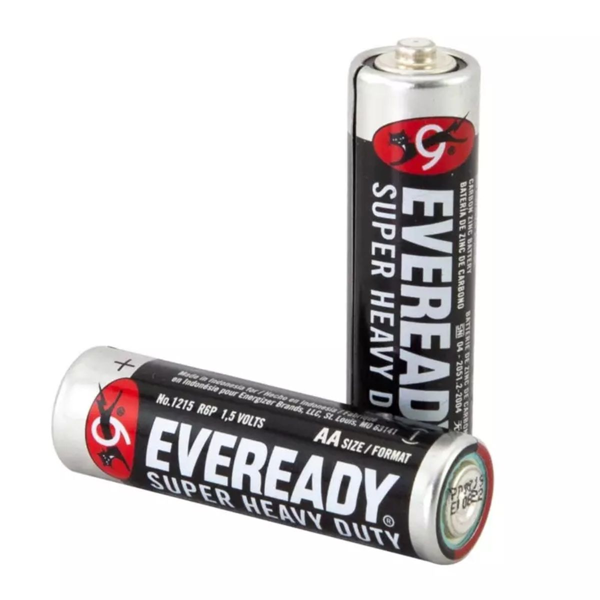 EVEREADY - PILA CARBON EVEREADY AA X 24