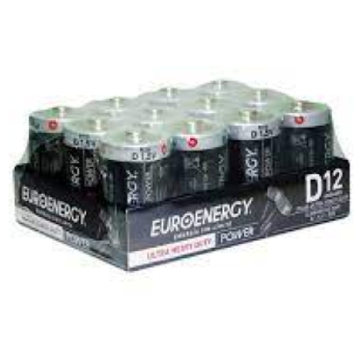 OEM - PILA CARBON EUROENERGY D X12