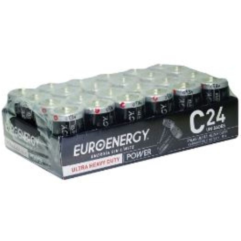 OEM - PILA CARBON EUROENERGY C X24