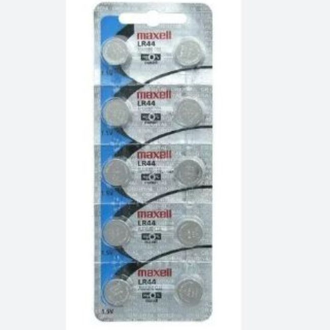 OEM - PILA DE RELOJ MAXELL LR-4