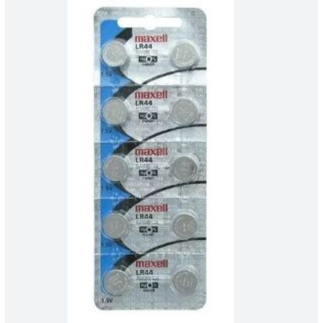 OEM - PILA DE RELOJ MAXELL LR-4
