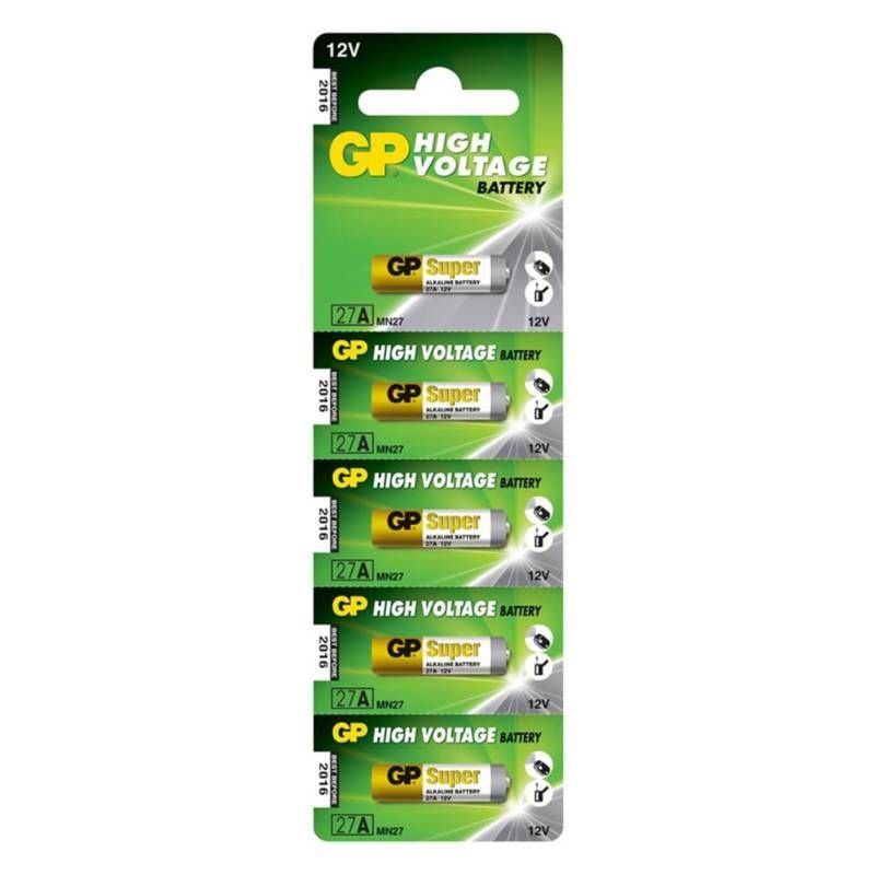 OEM - PILA DE CONTROL GP 27A X5