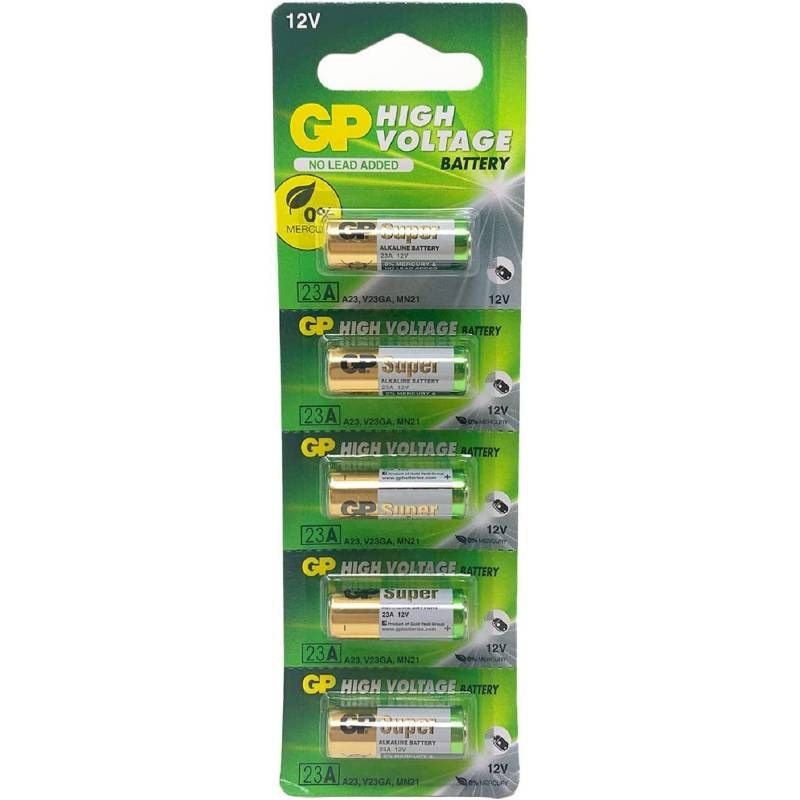 OEM - PILA DE CONTROL GP 23A X5