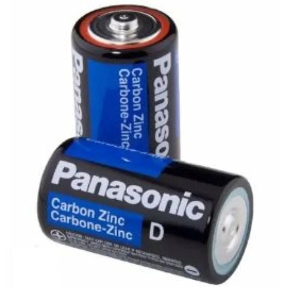 PANASONIC - PILA CARBON PANASONIC D X24