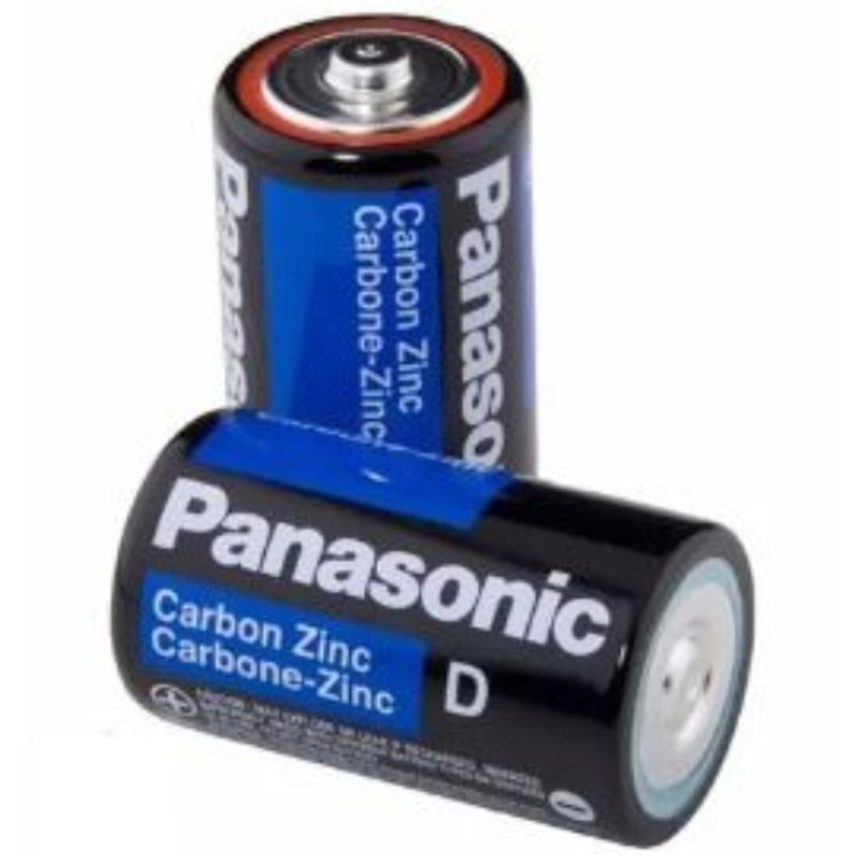 PANASONIC - PILA CARBON PANASONIC D X24