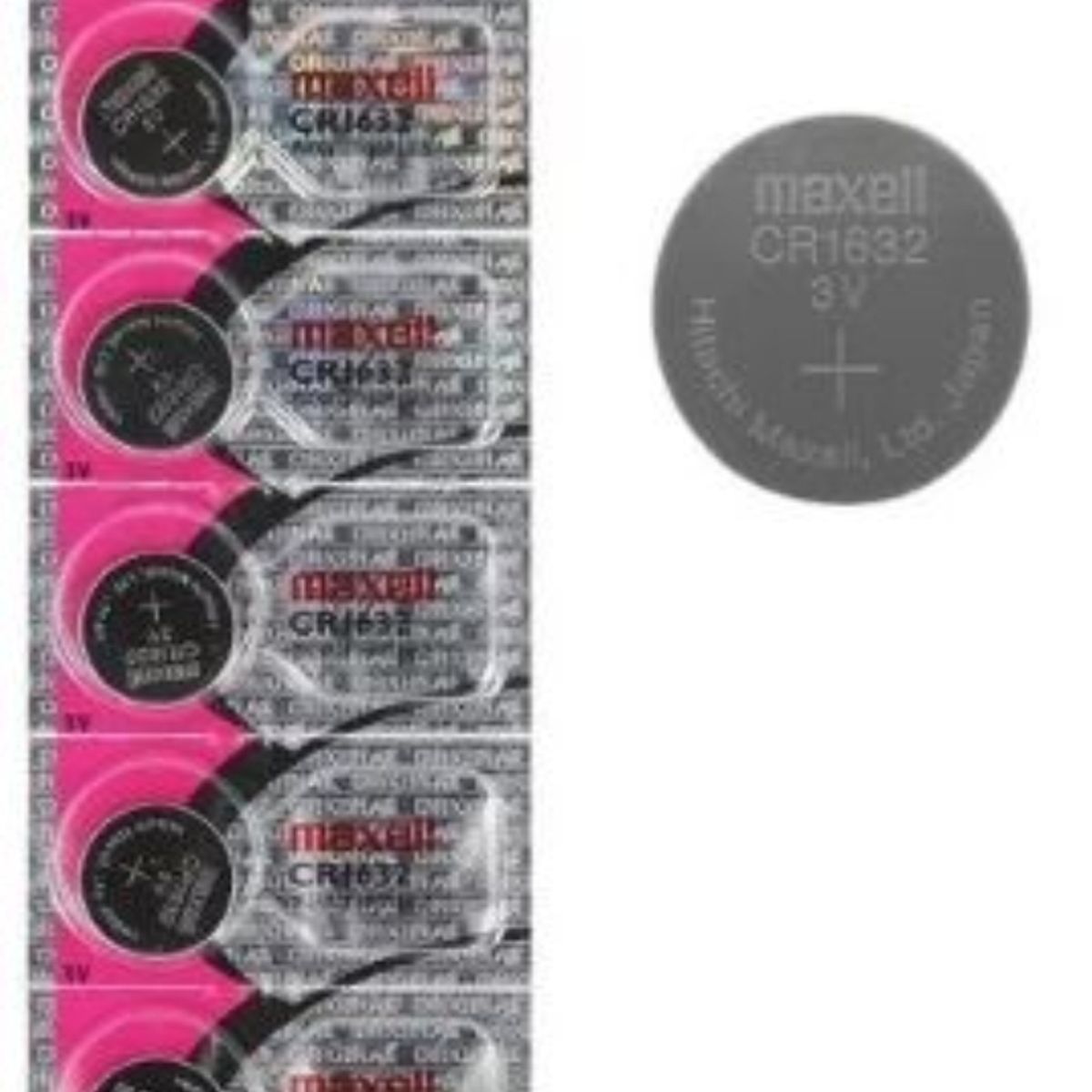 OEM - PILA DE RELOJ MAXELL CR-1632