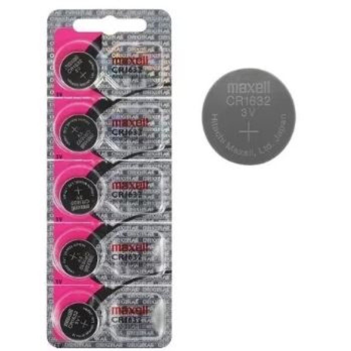 OEM - PILA DE RELOJ MAXELL CR-1632