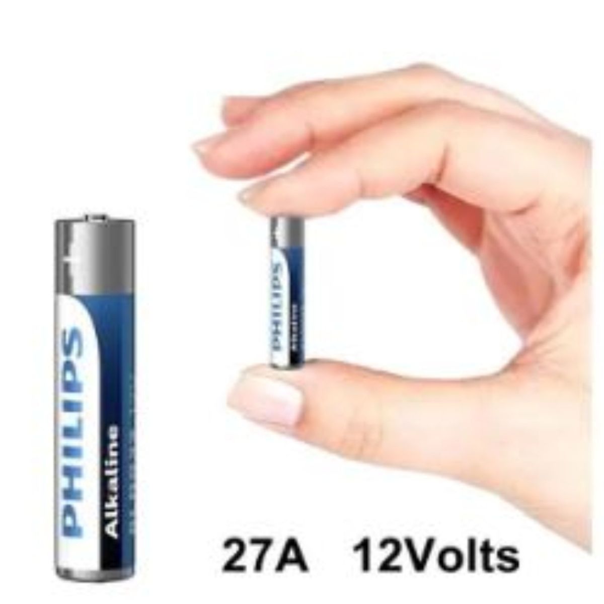 PHILIPS - PILA DE CONTROL PHILIPS A27 X5