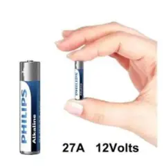 PHILIPS - PILA DE CONTROL A27 X5