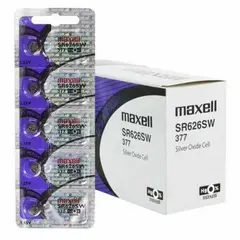 OEM - PILA DE RELOJ MAXELL SR-626