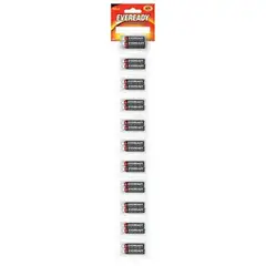EVEREADY - PILA CARBON AA X 24