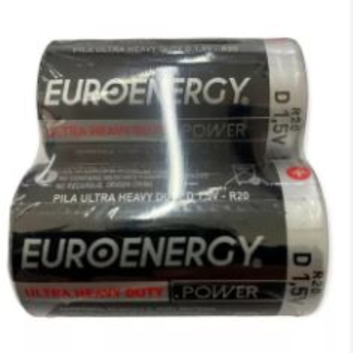 OEM - PILA CARBON EUROENERGY D X12