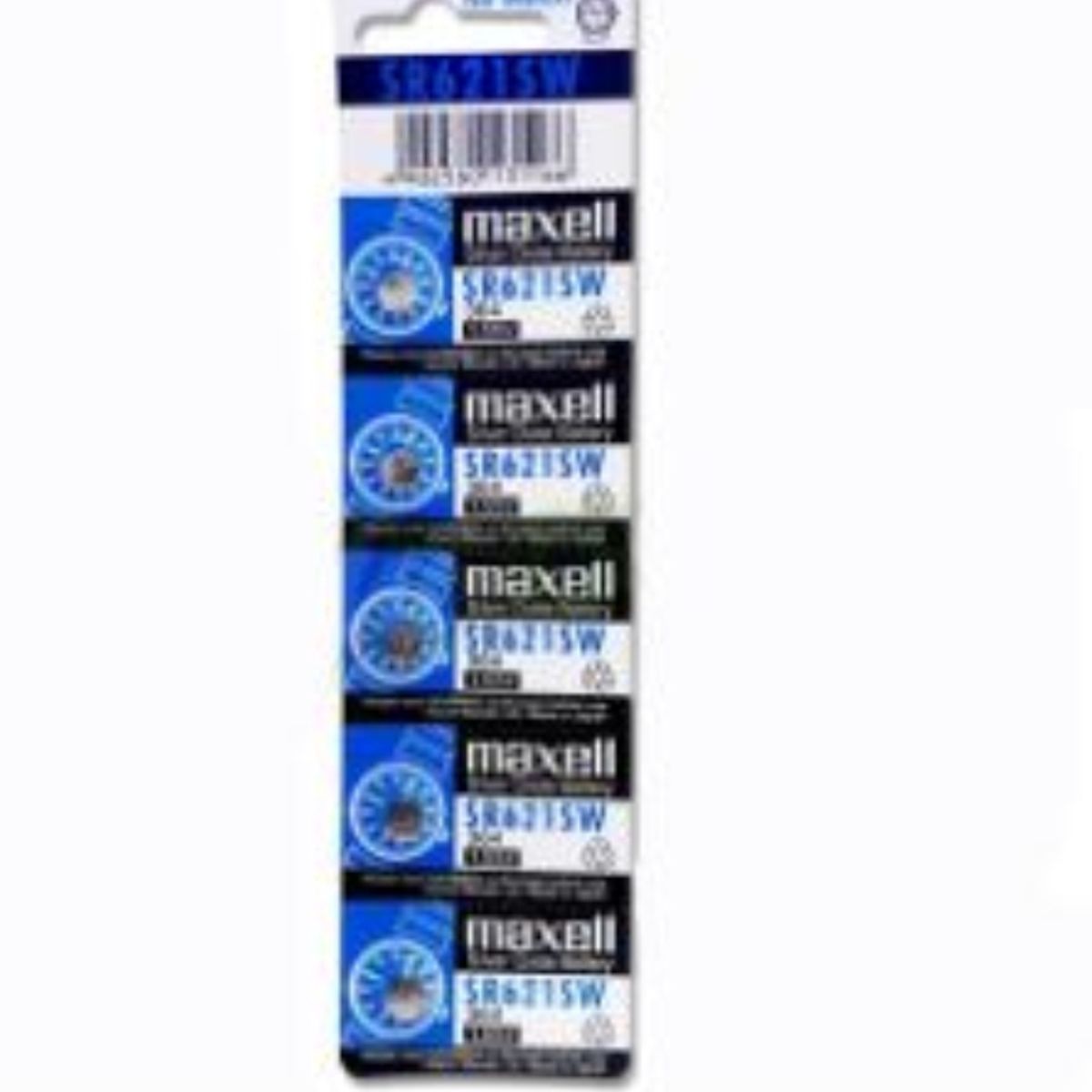 OEM - PILA DE RELOJ MAXELL SR-621