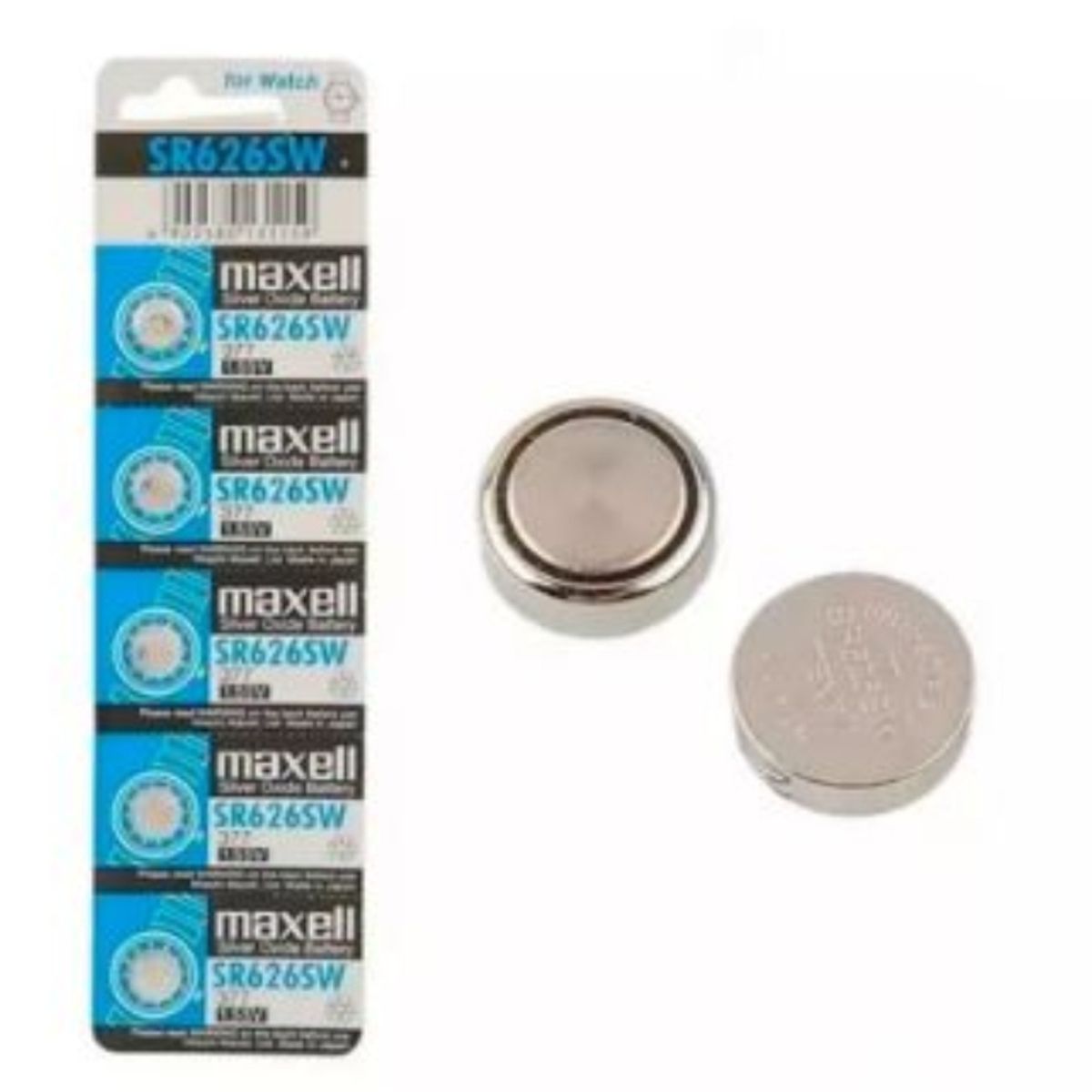 OEM - PILA DE RELOJ MAXELL SR-626