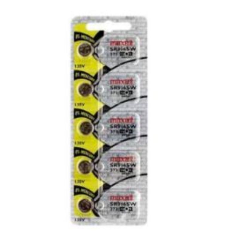 OEM - PILA DE RELOJ MAXELL SR-916