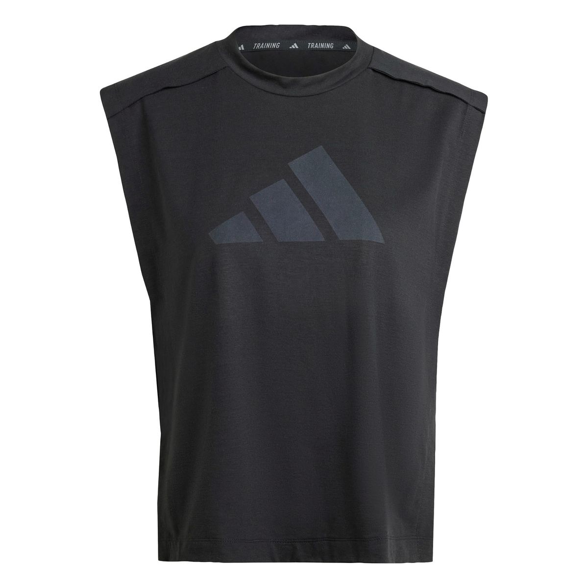 ADIDAS - Polera sin Mangas Power Performance Big Logo
