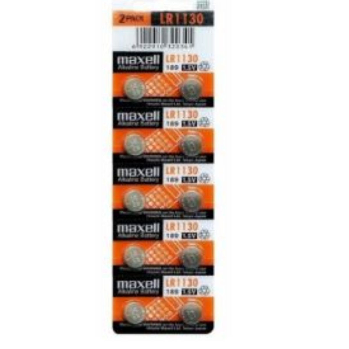 OEM - PILA DE RELOJ MAXELL LR-44