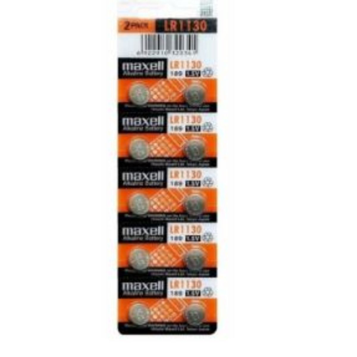 OEM - PILA DE RELOJ MAXELL LR-44