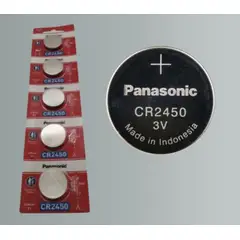 PANASONIC - PILA DE RELOJ CR-2450