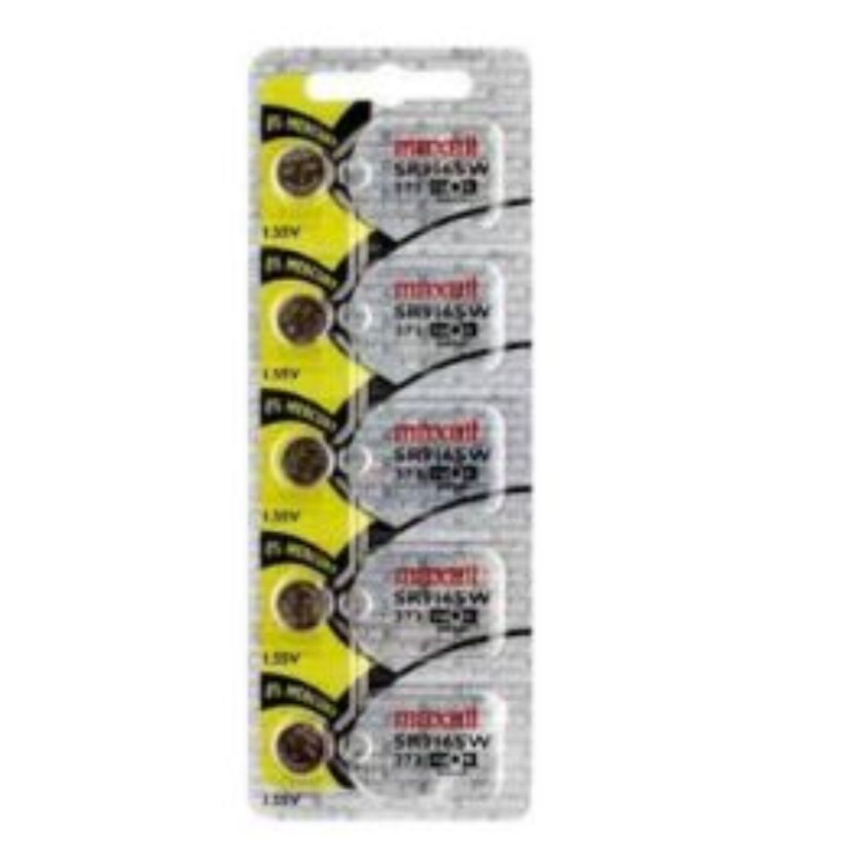 OEM - PILA DE RELOJ MAXELL SR-916