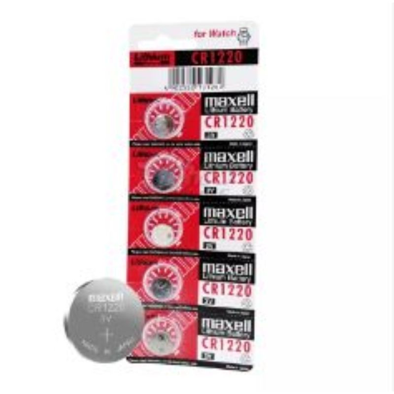 OEM - PILA DE RELOJ MAXELL CR-1220