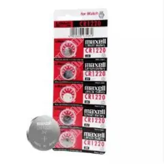 OEM - PILA DE RELOJ MAXELL CR-1220