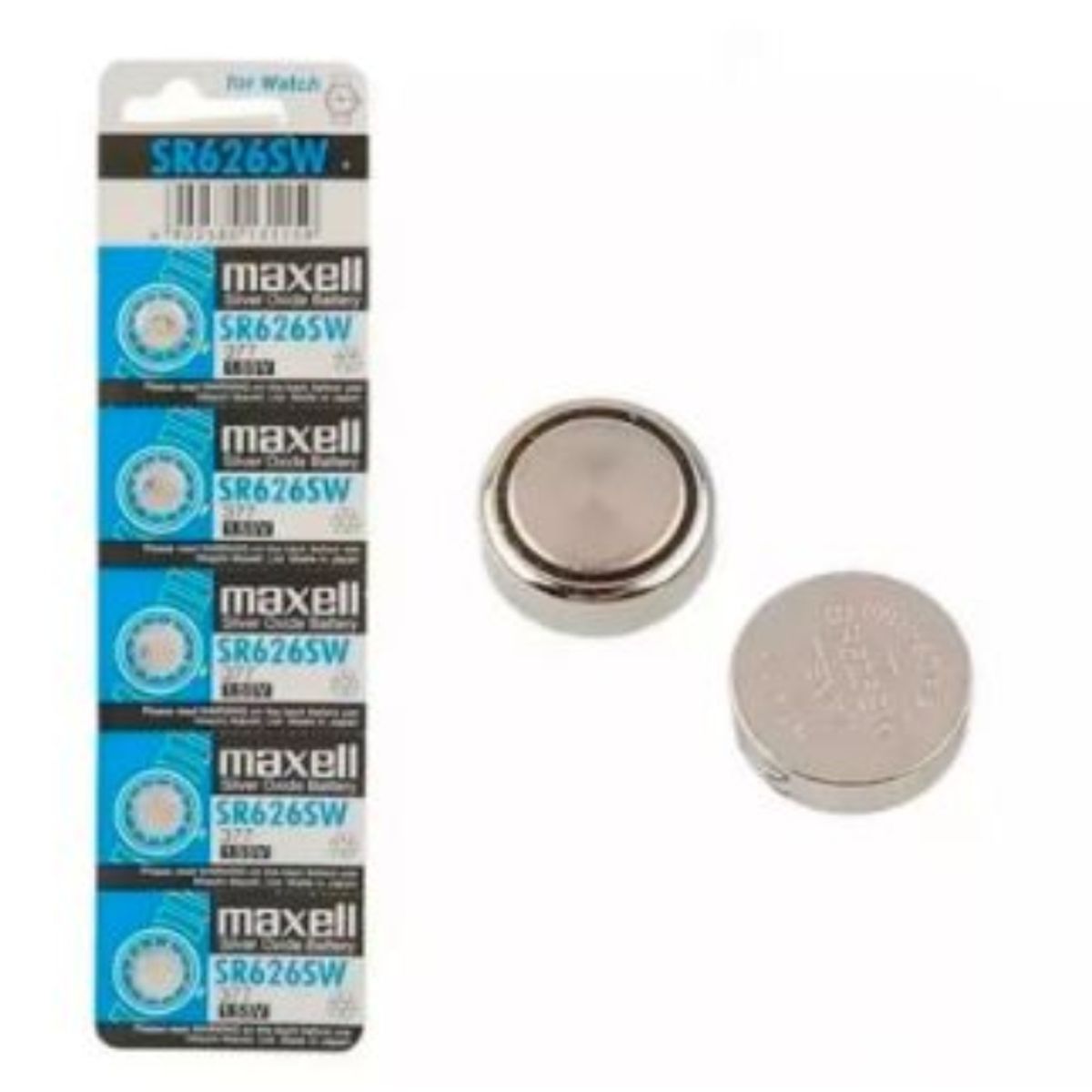 OEM - PILA DE RELOJ MAXELL SR-626