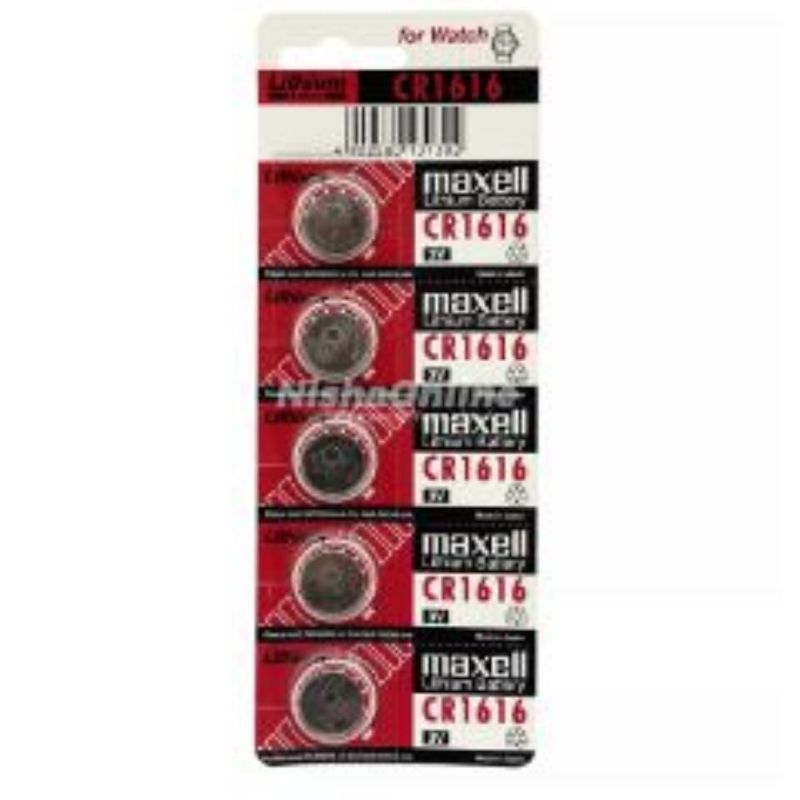 OEM - PILA DE RELOJ MAXELL CR-1616