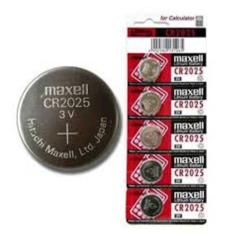 OEM - PILA DE RELOJ MAXELL CR-2025