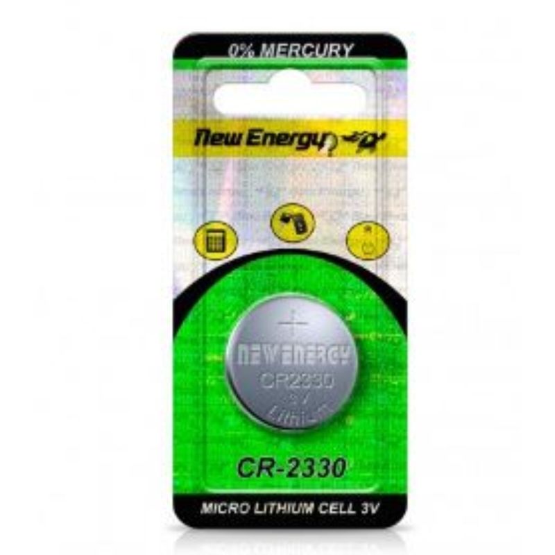 OEM - PILA DE RELOJ NEW ENERGY CR-2330