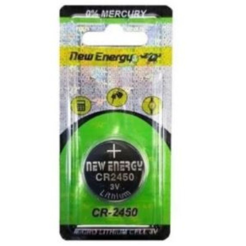 OEM - PILA DE RELOJ NEW ENERGY CR-2450
