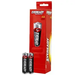 EVEREADY - PILA CARBON AA X60