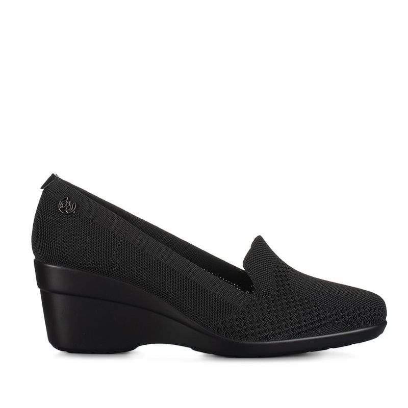 WEIDE - Zapatos Negro Casual Mujer Weide GH116