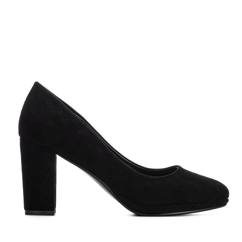 WEIDE - Zapatos Negro Formal Mujer Weide GHE22
