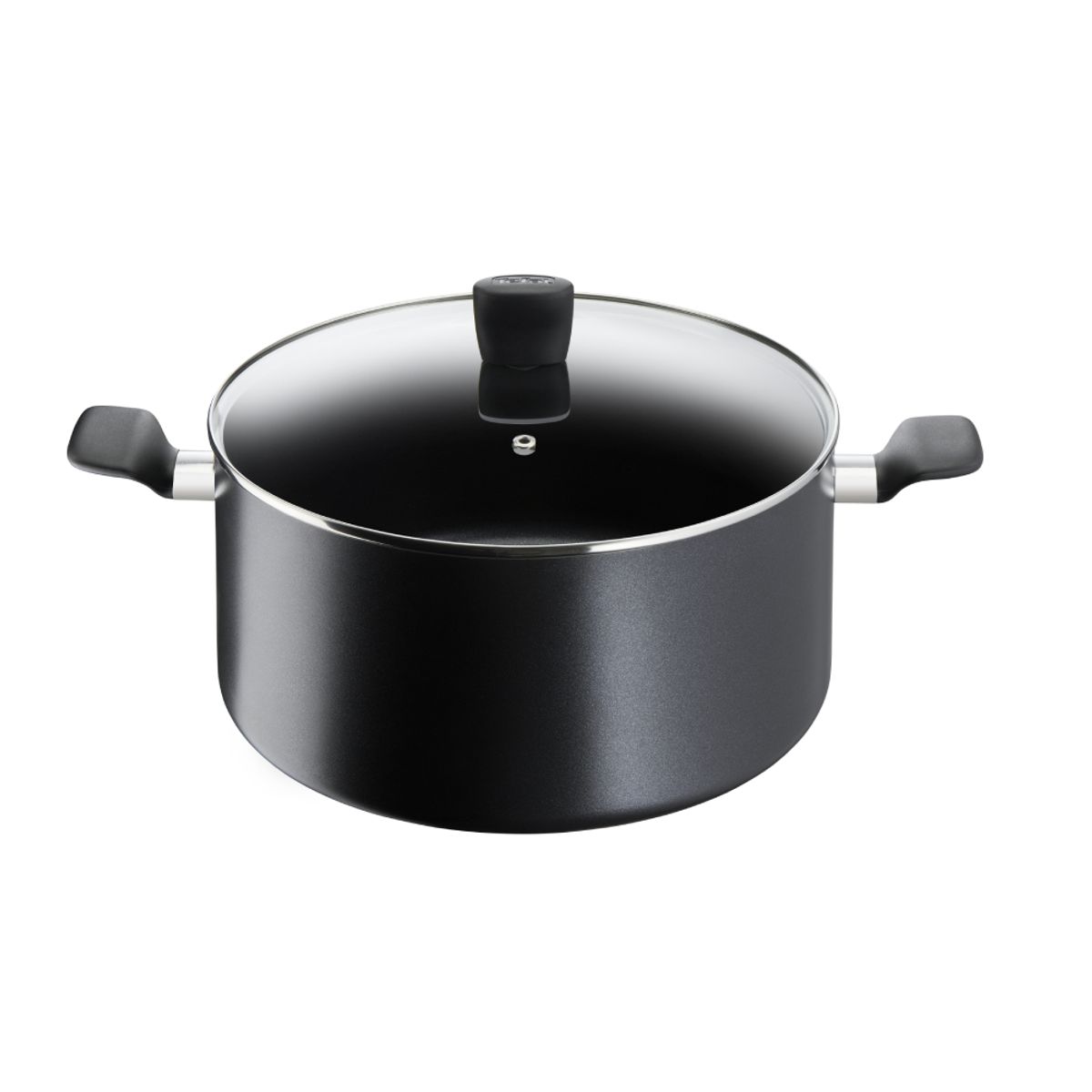 TEFAL - Olla 30 cm con tapa Super Cook